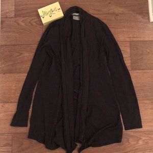 ✨Athleta Pranayama Wrap✨ Black Workout Wrap Small